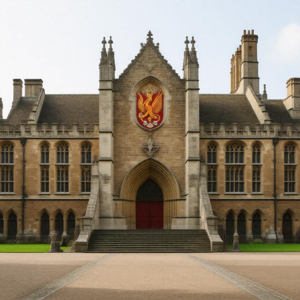 Harris Manchester College